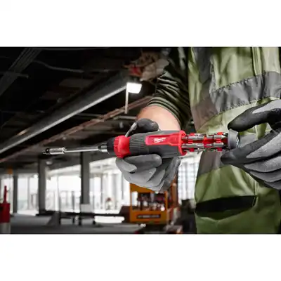 Schraubendreher Multi-Bit 27-in-1, Milwaukee_6
