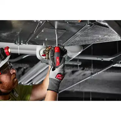 Schraubendreher mit Ratschenfunktion, Milwaukee_2
