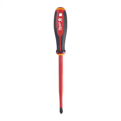 Tri-Lobe VDE Schraubendreher PH3 x 150, Milwaukee_1
