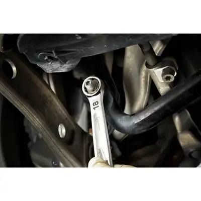 Ratschen-Ring-Maulschlüssel Set, Milwaukee_3