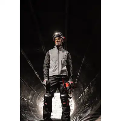 Casque d’escalade industriel, Milwaukee_1