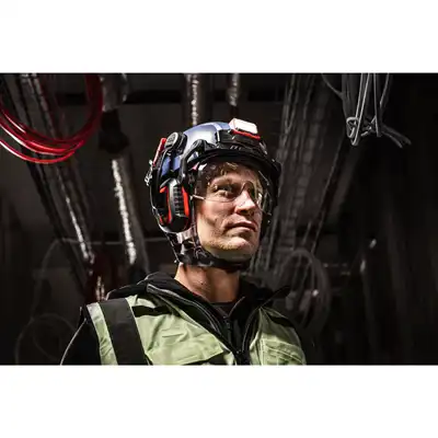 Casque d’escalade industriel, Milwaukee_2