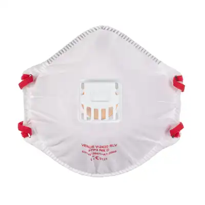 Masque respiratoire, Milwaukee_1