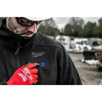 Veste chauffante à accu XL, Milwaukee_6