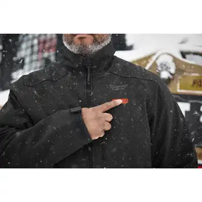 Veste chauffante à accu XXL, Milwaukee_8