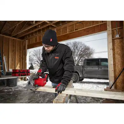 M12™ Akku-Heizjacke Schwarz XXXL, Milwaukee_4