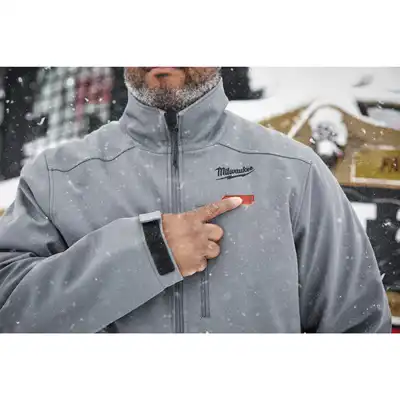 Veste chauffante à accu XL, Milwaukee_2