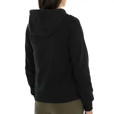 Akku-Heiz-Hoodie S für Damen - schwarz, Milwaukee_4