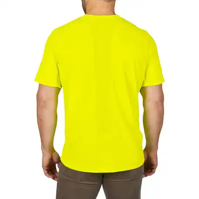 T-Shirt de travail S, Milwaukee_2