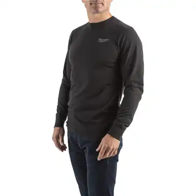 T-Shirt hybride, manches longues XL, Milwaukee_2