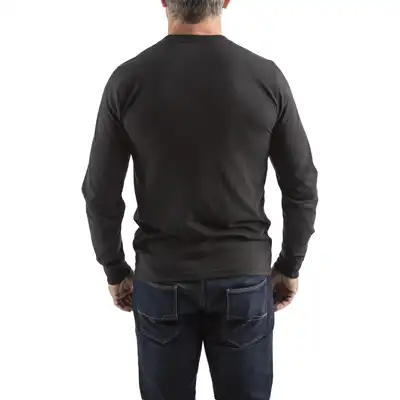 T-Shirt hybride, manches longues XXL, Milwaukee_3