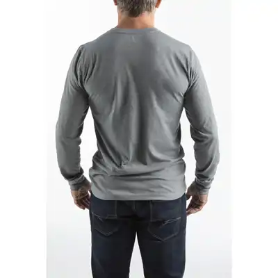 T-Shirt hybride, manches longues XXL, Milwaukee_3