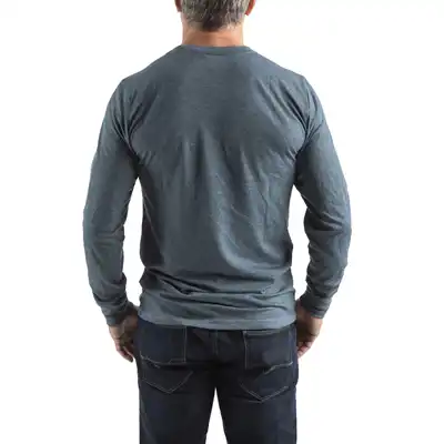 T-Shirt hybride, manches longues XL, Milwaukee_3