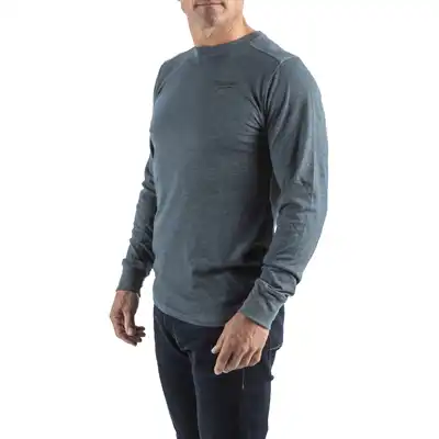 T-Shirt hybride, manches longues XXL, Milwaukee_2
