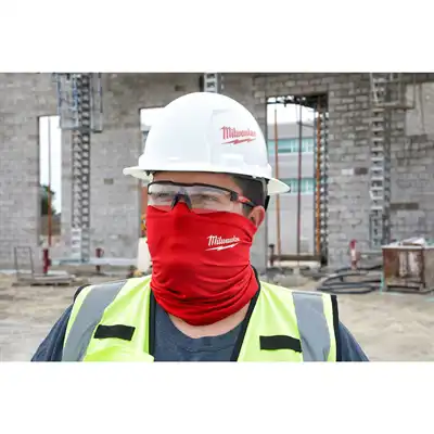 Schlauchtuch rot, Milwaukee_7