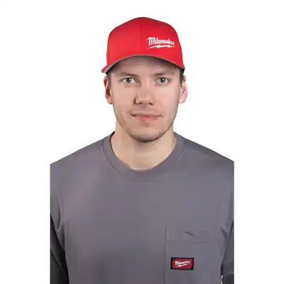 Casquette baseball , Milwaukee_2