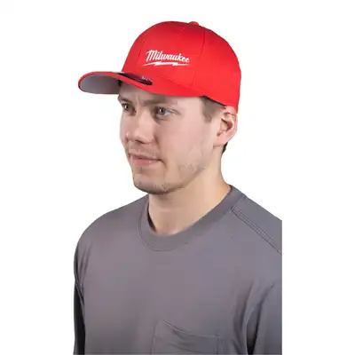 Casquette baseball , Milwaukee_3
