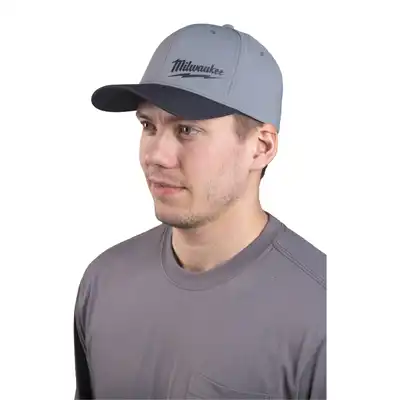 Casquette performance baseball , Milwaukee_3