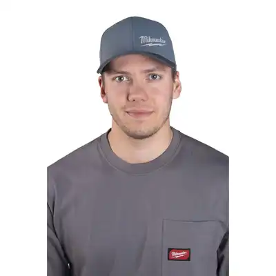 Casquette performance baseball , Milwaukee_2