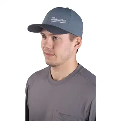 Casquette performance baseball , Milwaukee_3