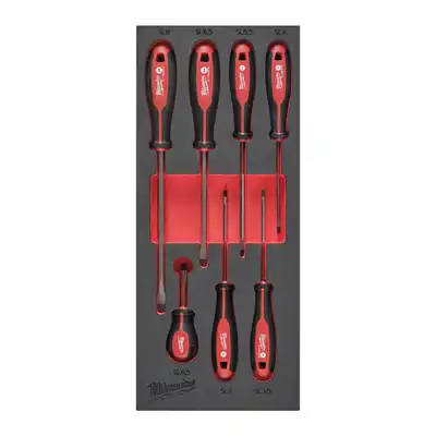 Tri-Lobe Schlitz-Schraubendreher Einlage Milwaukee_2