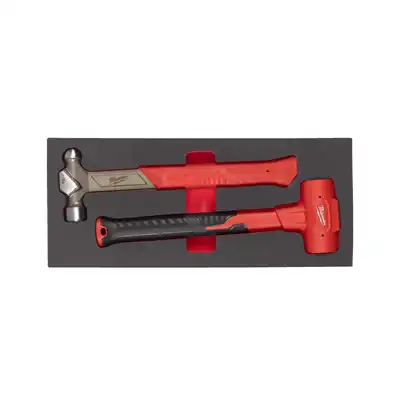 Schlosser- und Schonhammer Einlage, Milwaukee_1