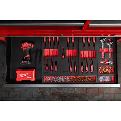 Füllstück für 46″/117cm Werkstattwagen, Milwaukee_1