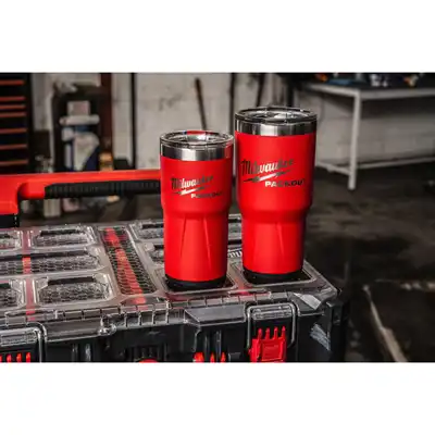 PACKOUT™ Isolierbecher 600 ml, Milwaukee_1