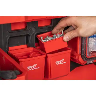 PACKOUT™ 10x10 cm Lagerkasten, Milwaukee_1