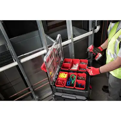 PACKOUT™ 10x10 cm Lagerkasten, Milwaukee_2