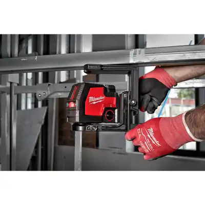 Support pour laser, Milwaukee_7