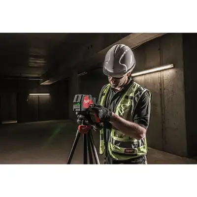 Trépied pour laser, Milwaukee_3