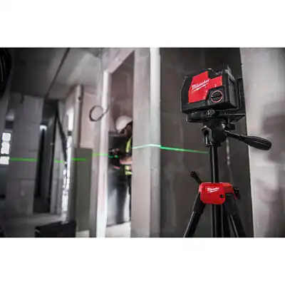 Trépied pour laser, Milwaukee_5