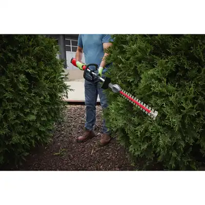 QUIK-LOK™ Heckenscheren-Aufsatz, Milwaukee_1