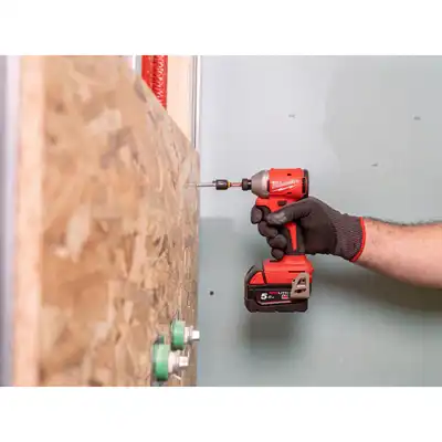 Avvitatore ad impulsi, Milwaukee_4