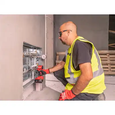 Avvitatore ad impulsi, Milwaukee_2