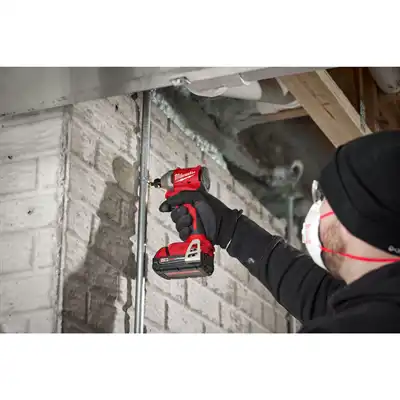 Avvitatore ad impulsi, Milwaukee_2