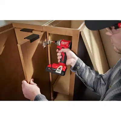 Avvitatore ad impulsi, Milwaukee_4