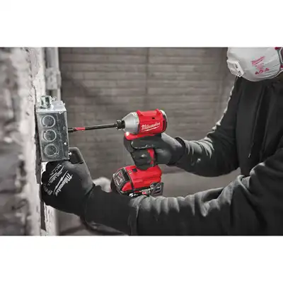 Avvitatore ad impulsi, Milwaukee_1