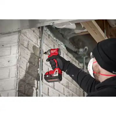 Avvitatore ad impulsi, Milwaukee_2