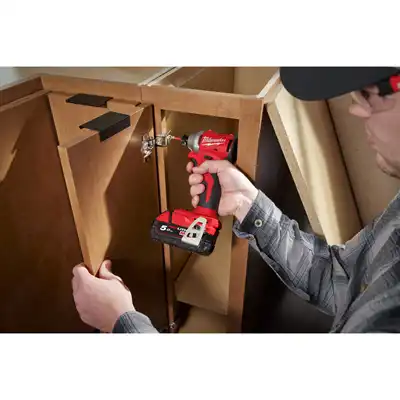 Avvitatore ad impulsi, Milwaukee_4