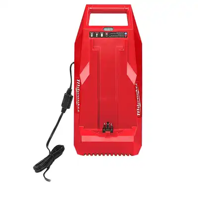 Chargeur, Milwaukee_4