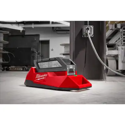 Chargeur, Milwaukee_8
