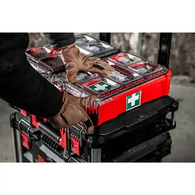 Erste-Hilfe-Kit im PACKOUT Compact Organiser_5