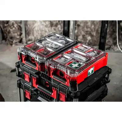 Erste-Hilfe-Kit im PACKOUT Compact Organiser_6
