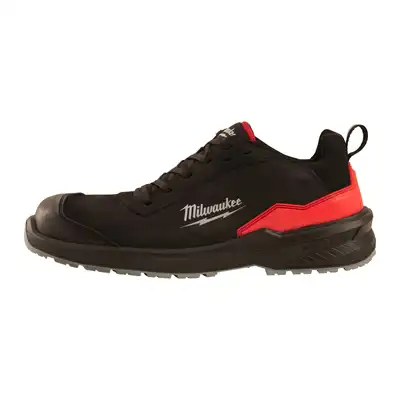Chaussures basse de sécurité en cuir_3