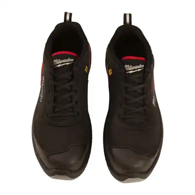 Chaussures basse de sécurité en cuir_4