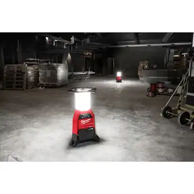 M18™ ONE-KEY™ Akku-Bauleuchte 9000 lm, Milwaukee_1