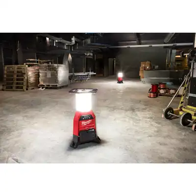M18™ ONE-KEY™ Akku-Bauleuchte 9000 lm, Milwaukee_2
