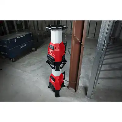 M18™ ONE-KEY™ Akku-Bauleuchte 9000 lm, Milwaukee_5